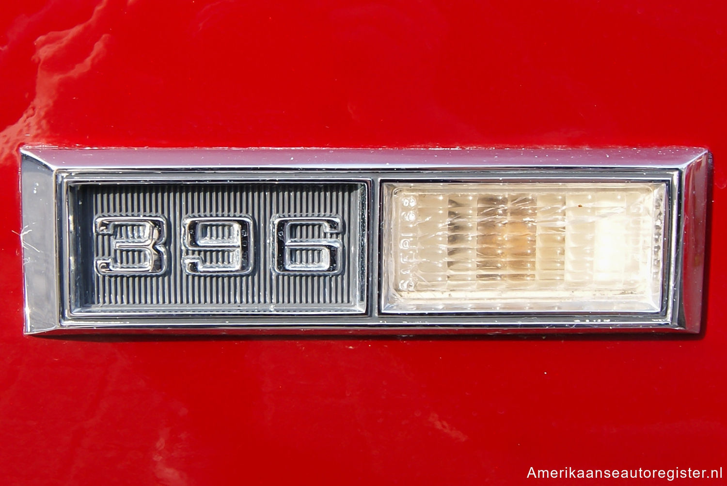 Chevrolet El Camino uit 1968